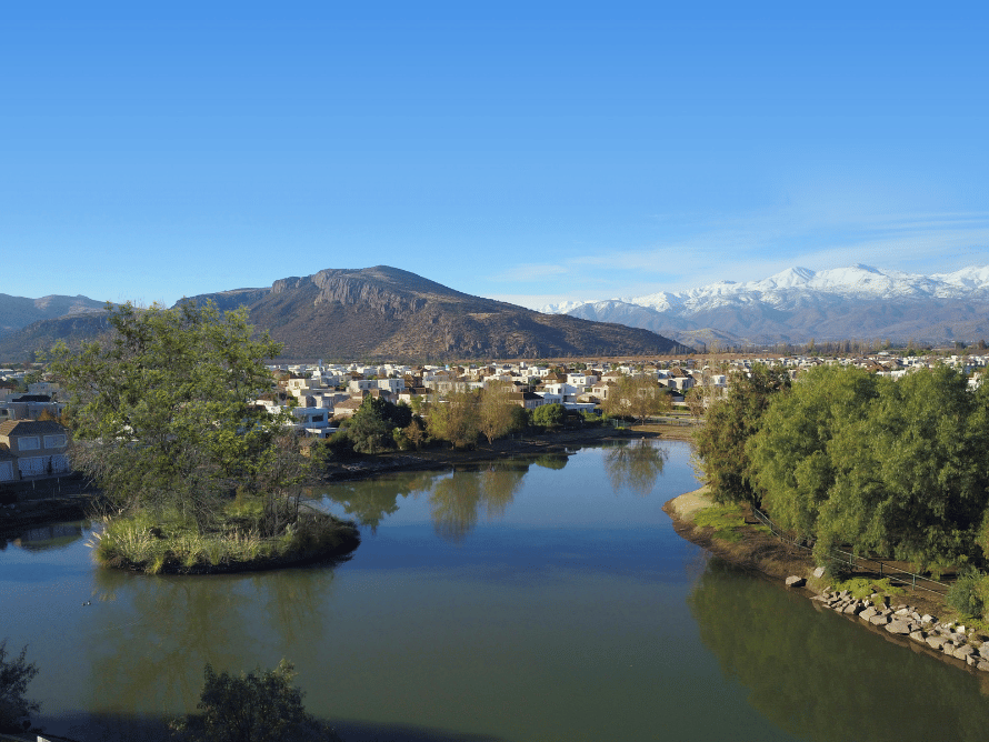 El Magnolio Santa Elena